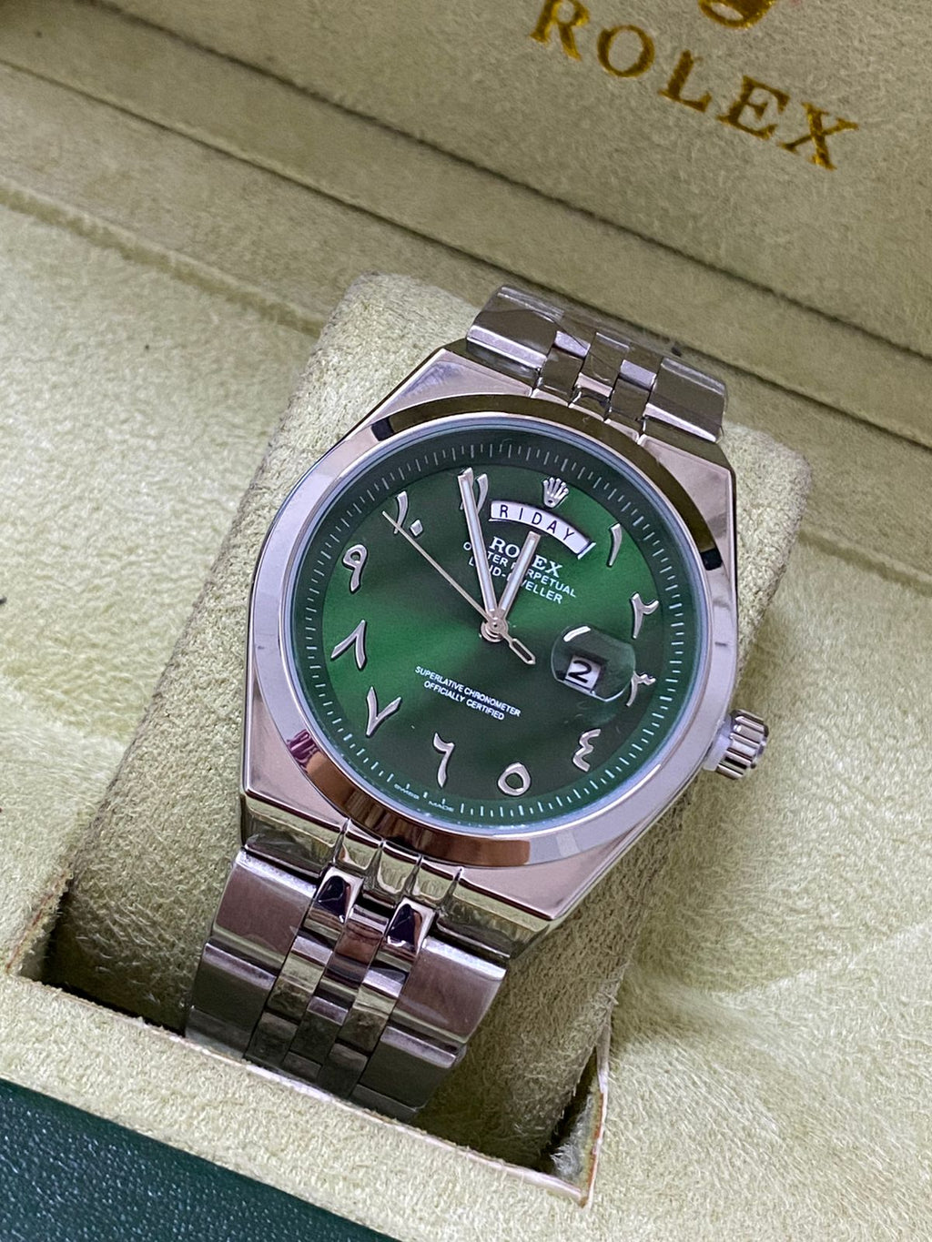 Rolex Arabigos (2636.050)