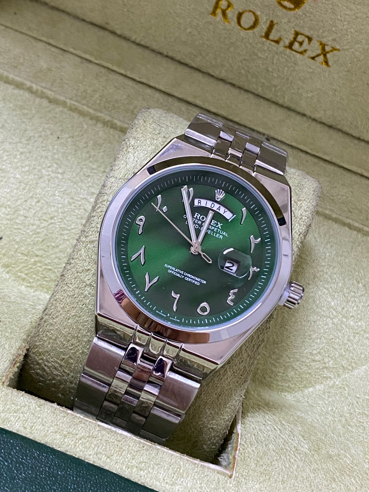Rolex Arabigos (2636.050)