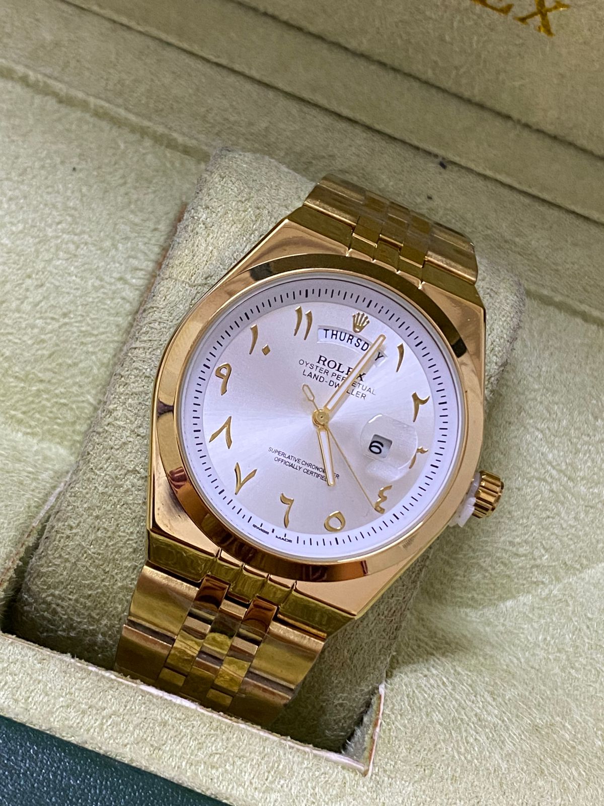 Rolex Arabigos (2636.050)