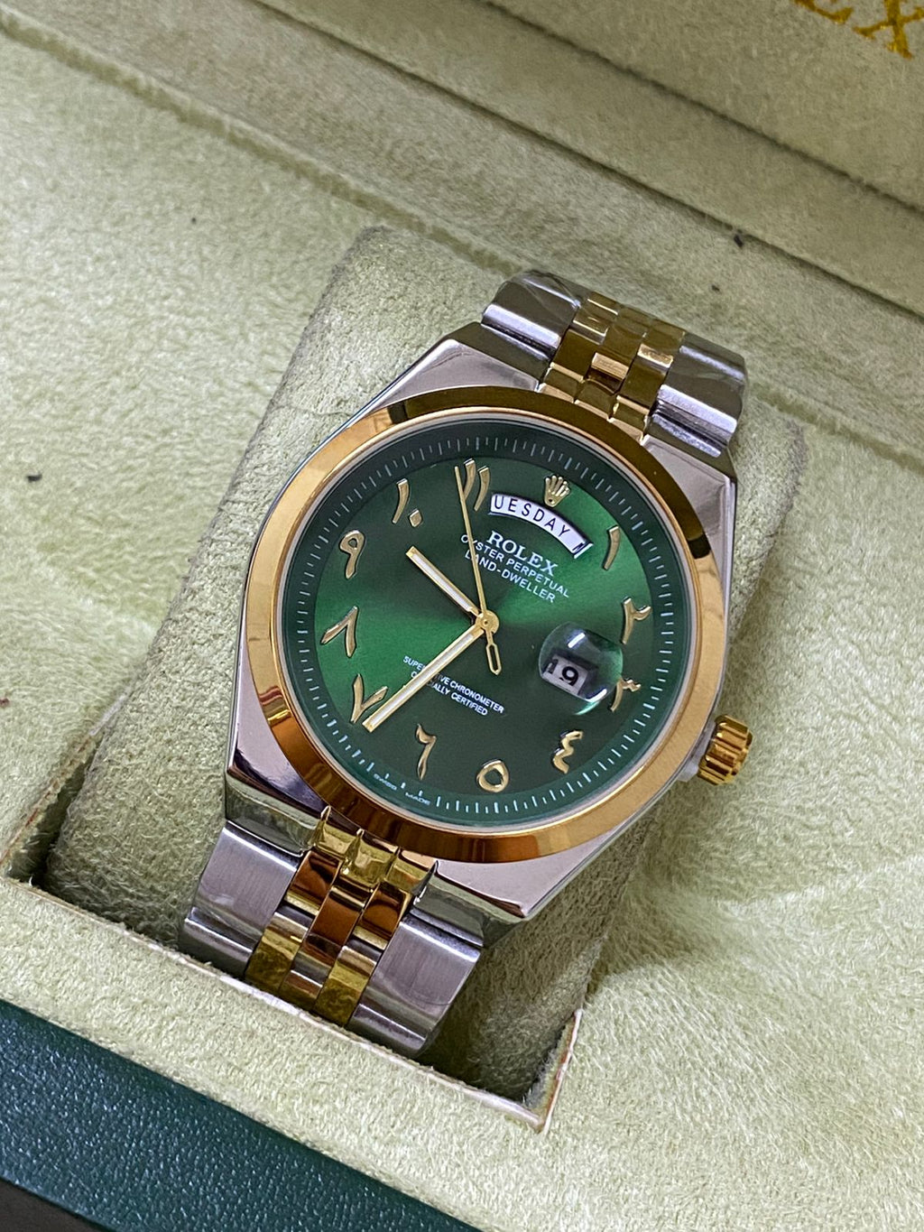 Rolex Arabigos (2636.050)