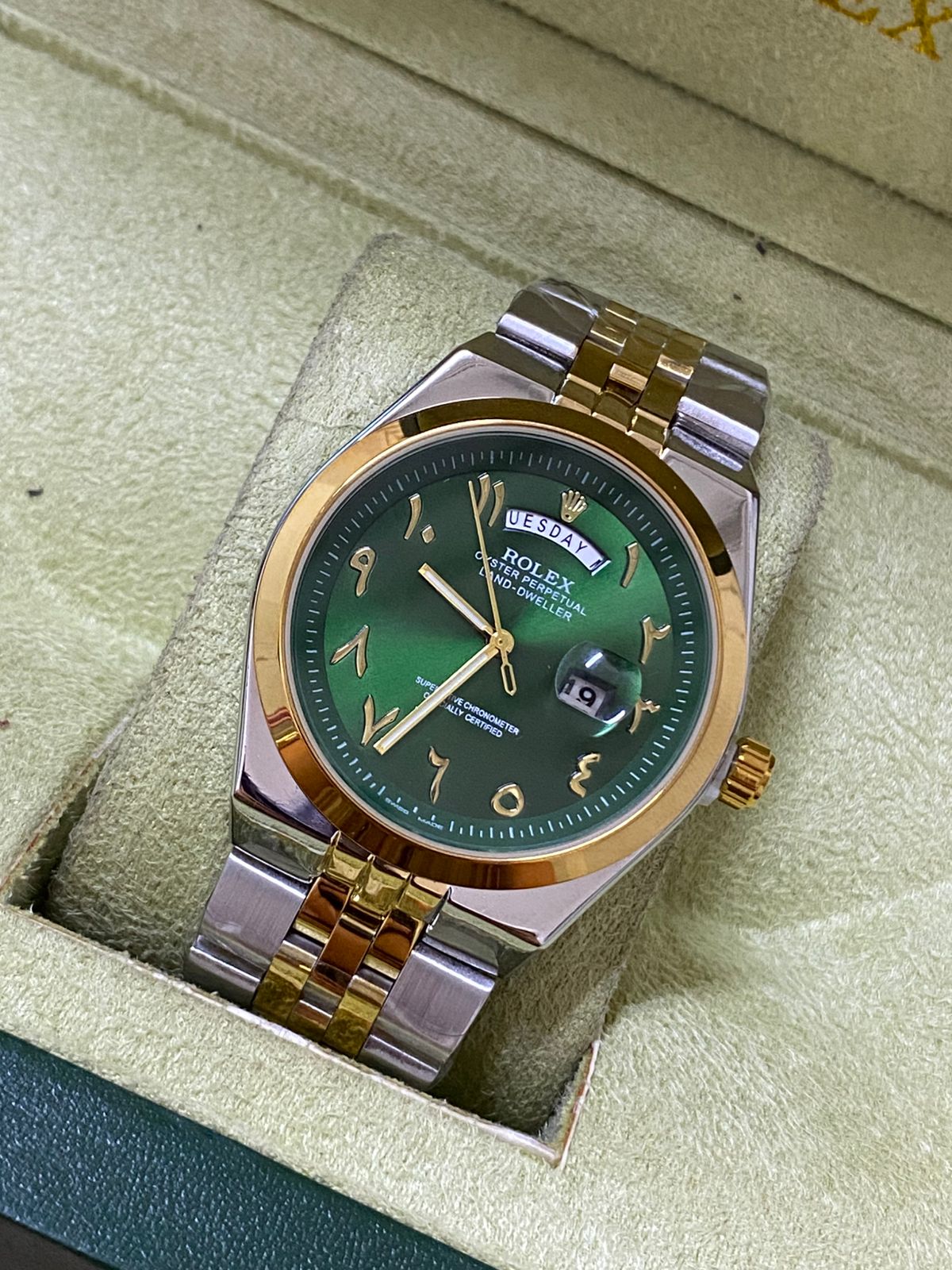 Rolex Arabigos (2636.050)