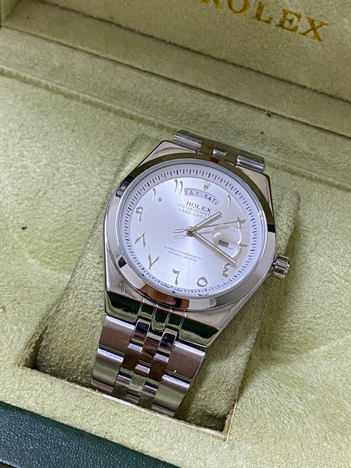 Rolex Arabigos (2636.050)