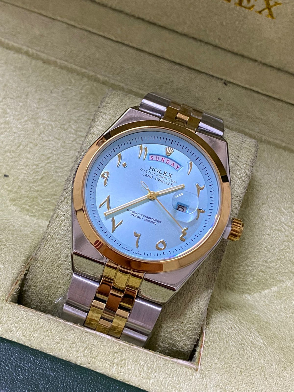 Rolex Arabigos (2636.050)