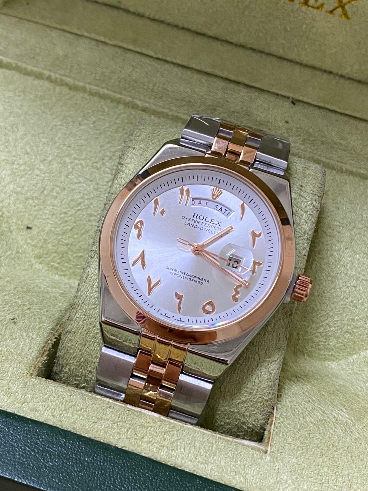Rolex Arabigos (2636.050)