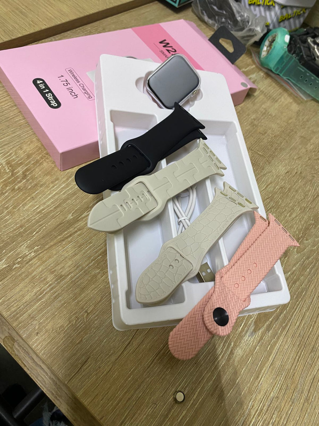 Smart Watch W25 MINI (2650.080)