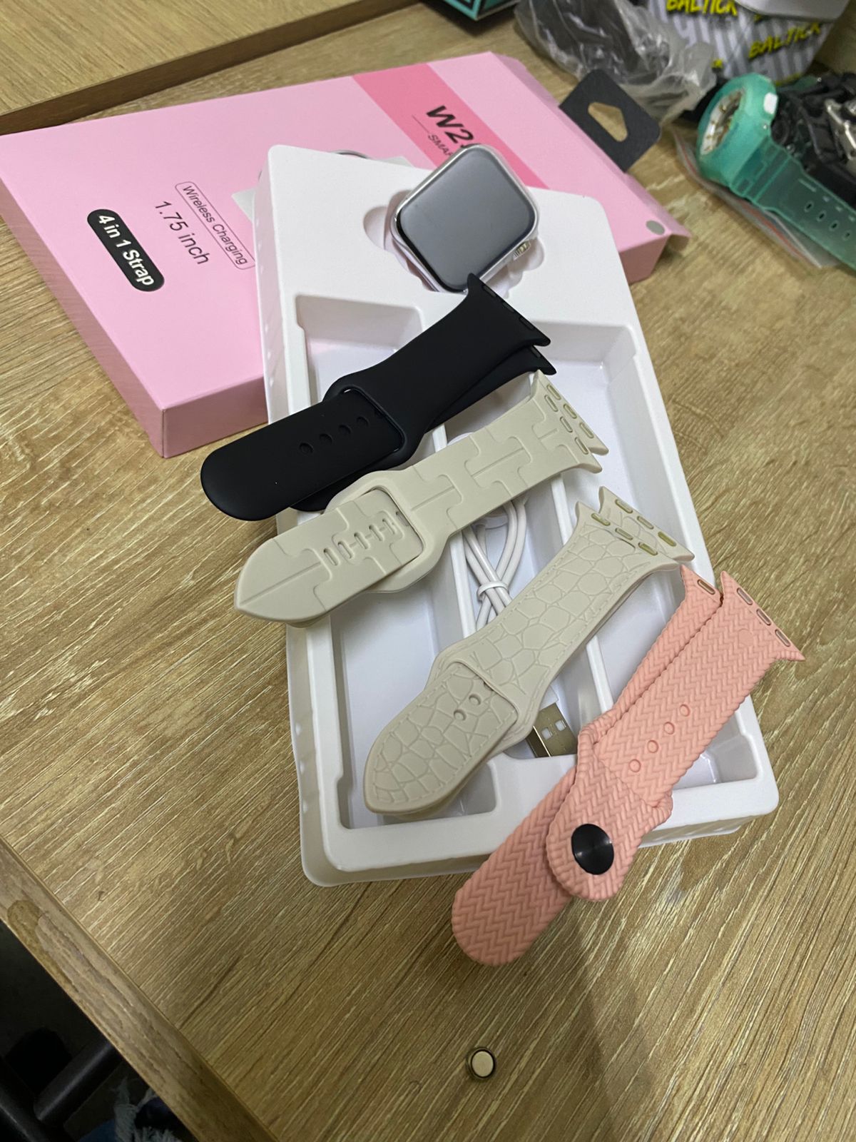 Smart Watch W25 MINI (2650.080)