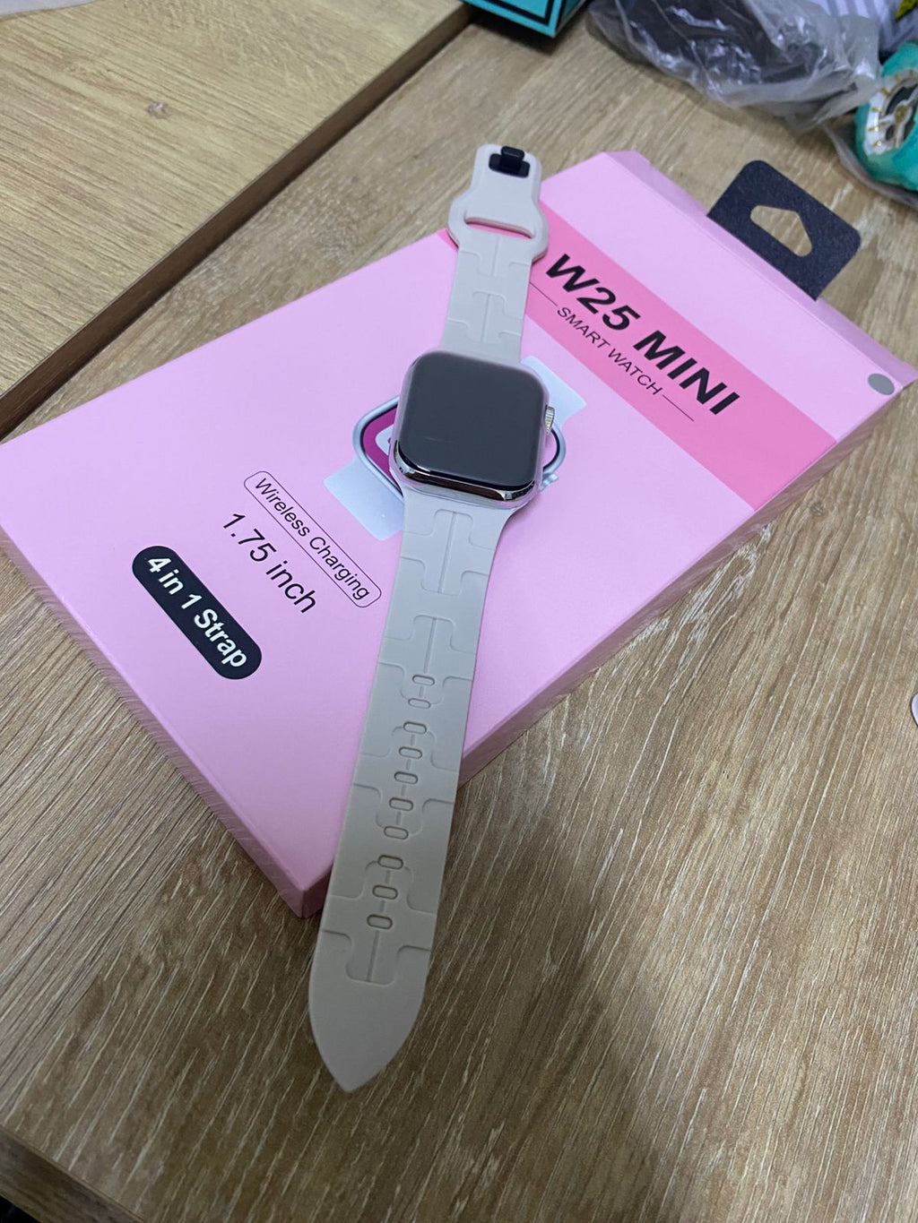 Smart Watch W25 MINI (2650.080)