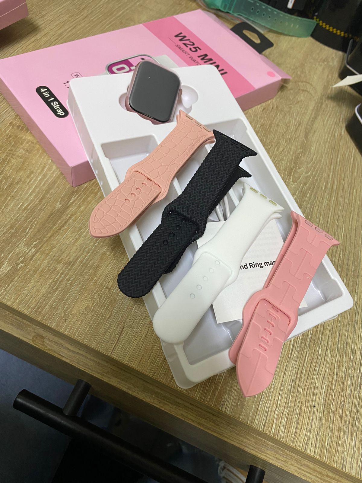 Smart Watch W25 MINI (2650.080)