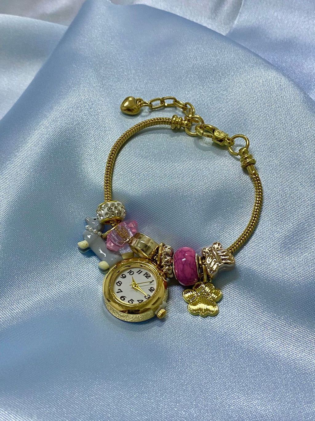 Pulsera Tipo Pandora reloj (2614.024)
