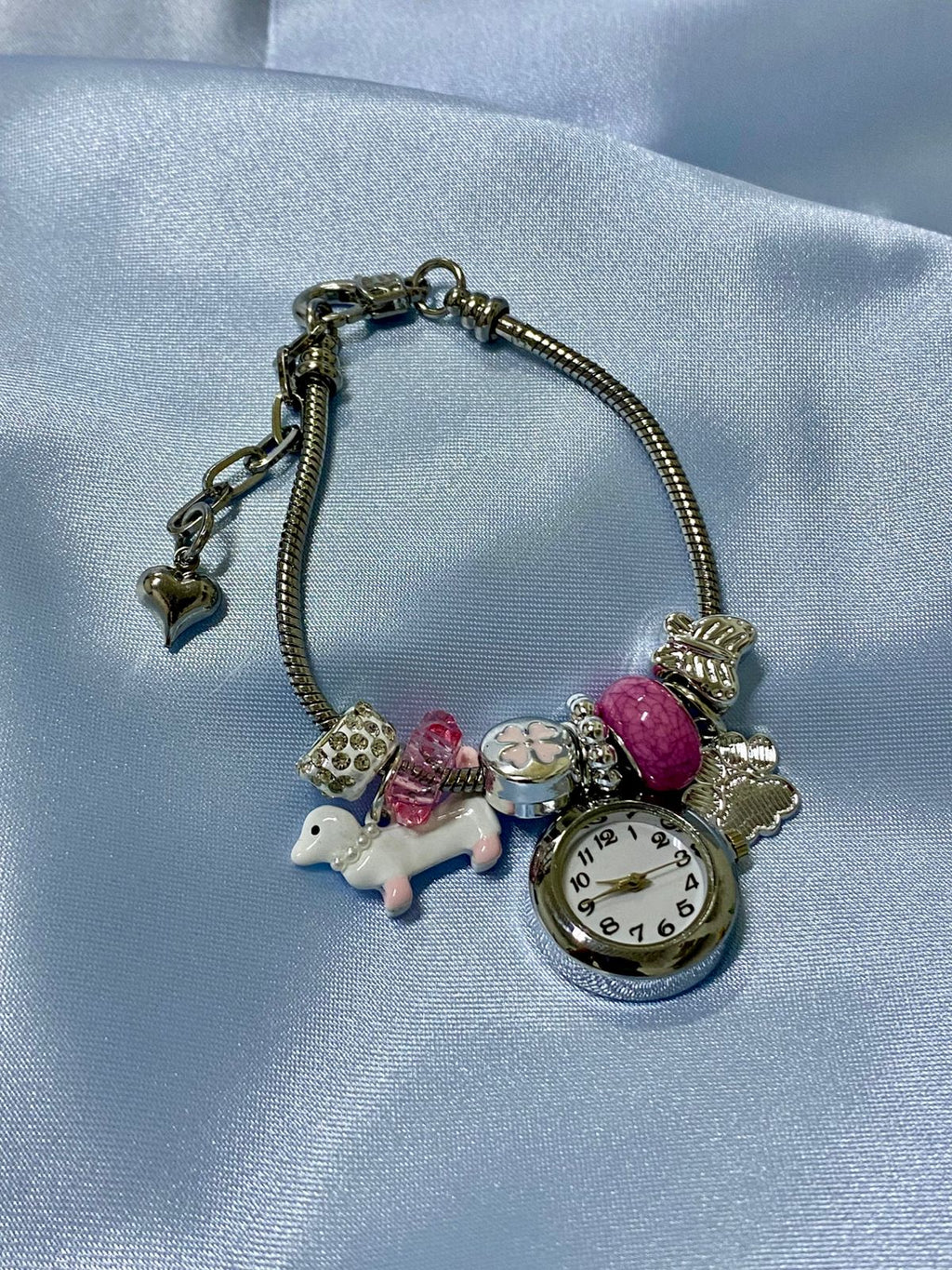 Pulsera Tipo Pandora reloj (2614.024)