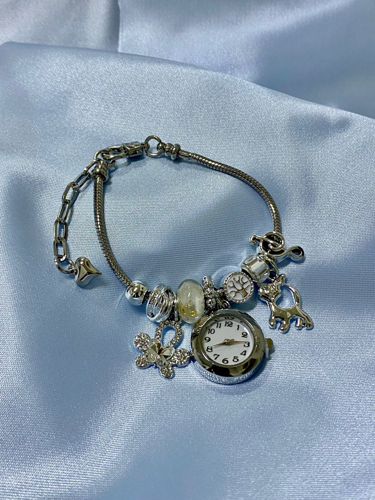 Pulsera Tipo Pandora reloj (2614.024)