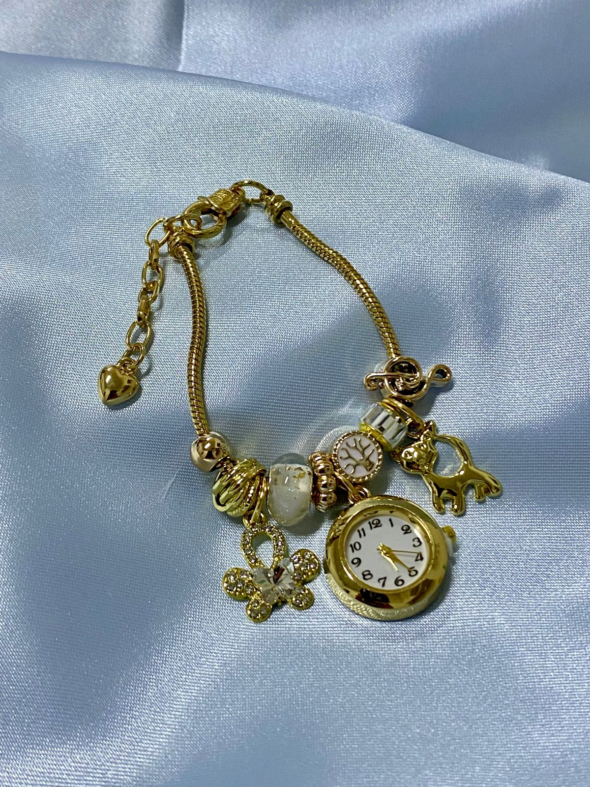Pulsera Tipo Pandora reloj (2614.024)