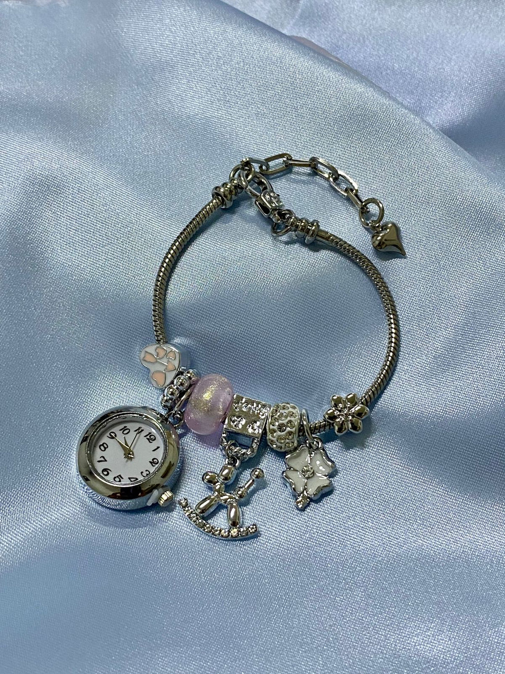 Pulsera Tipo Pandora reloj (2614.024)