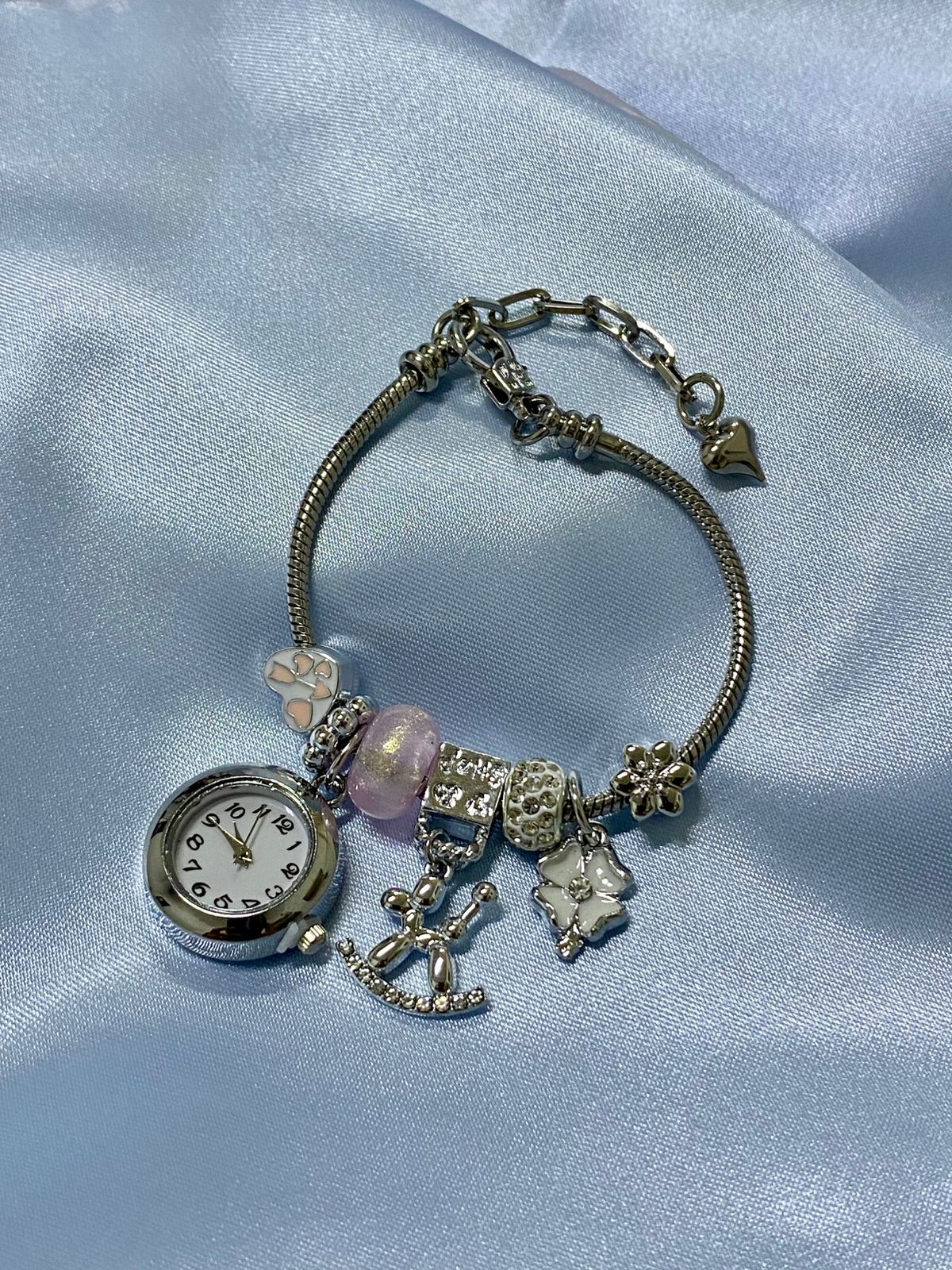 Pulsera Tipo Pandora reloj (2614.024)