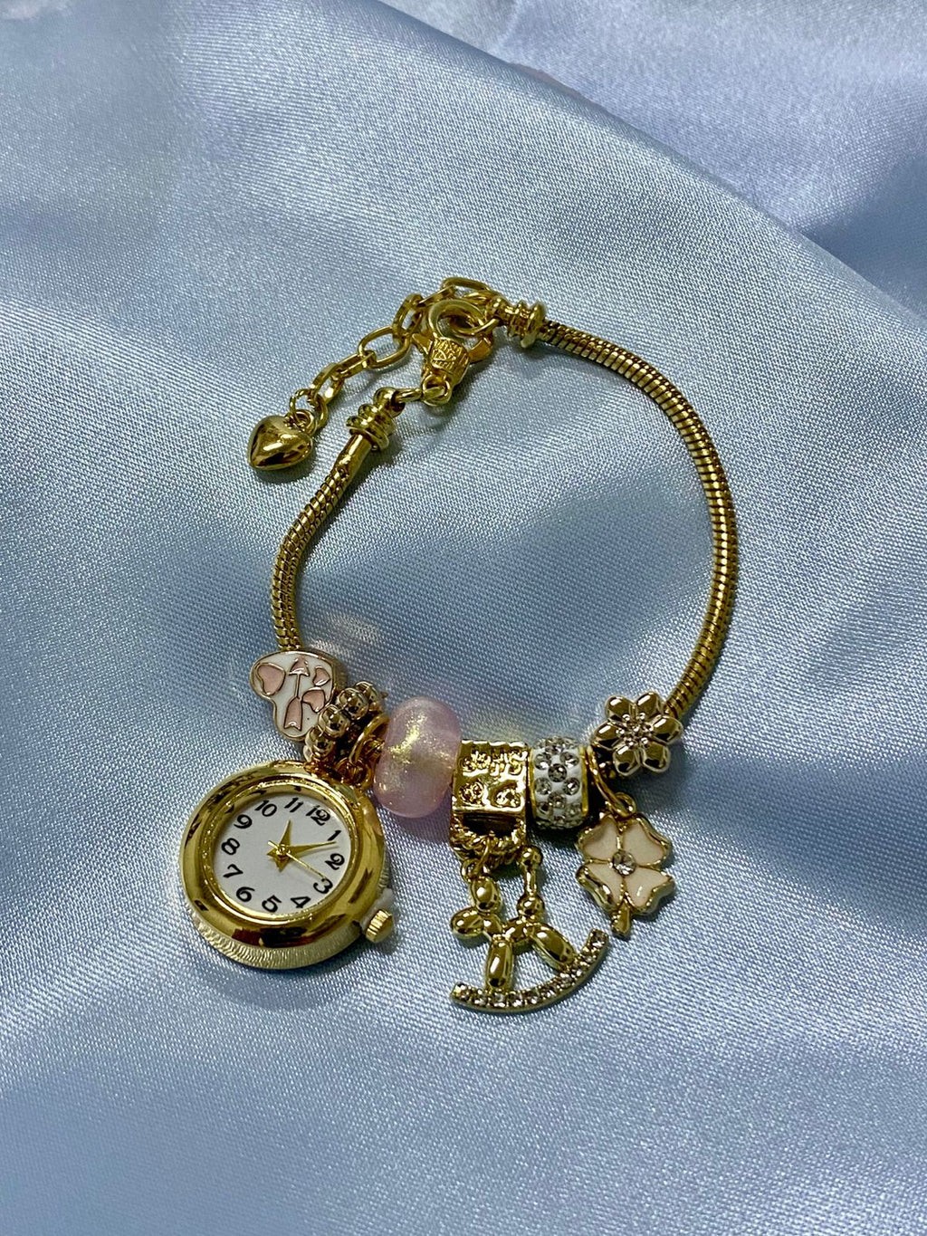 Pulsera Tipo Pandora reloj (2614.024)