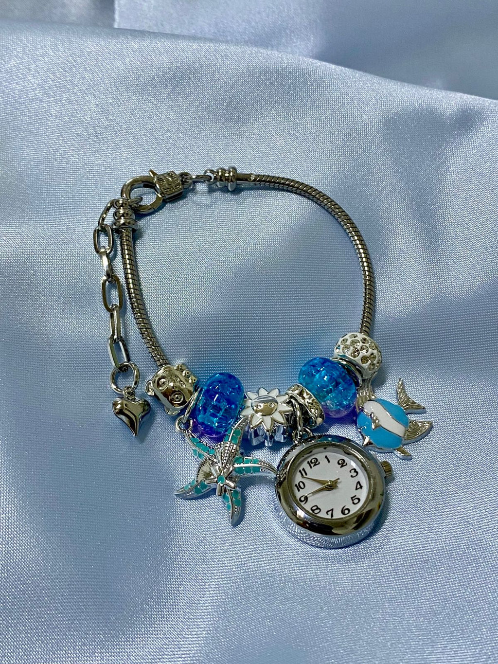 Pulsera Tipo Pandora reloj (2614.024)