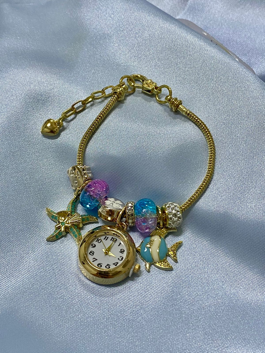 Pulsera Tipo Pandora reloj (2614.024)