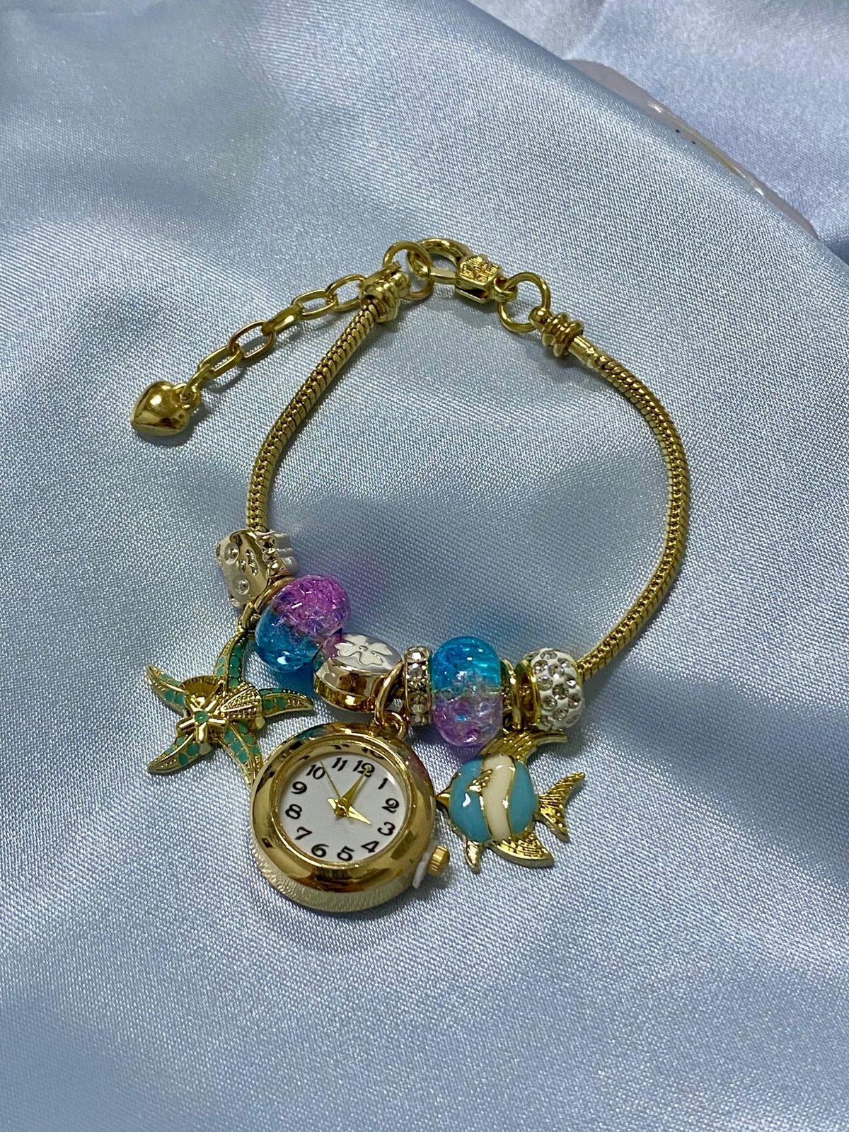 Pulsera Tipo Pandora reloj (2614.024)