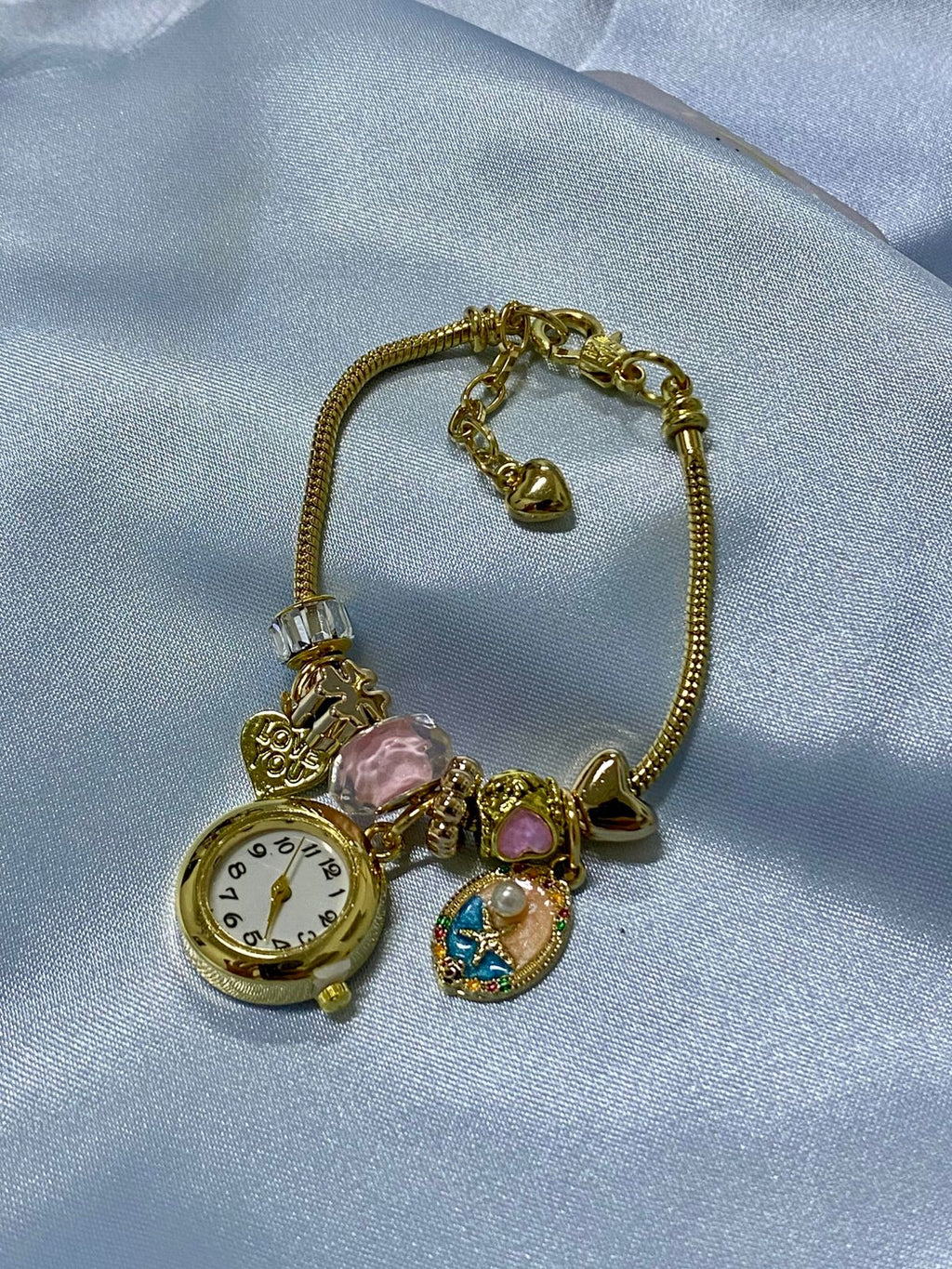 Pulsera Tipo Pandora reloj (2614.024)
