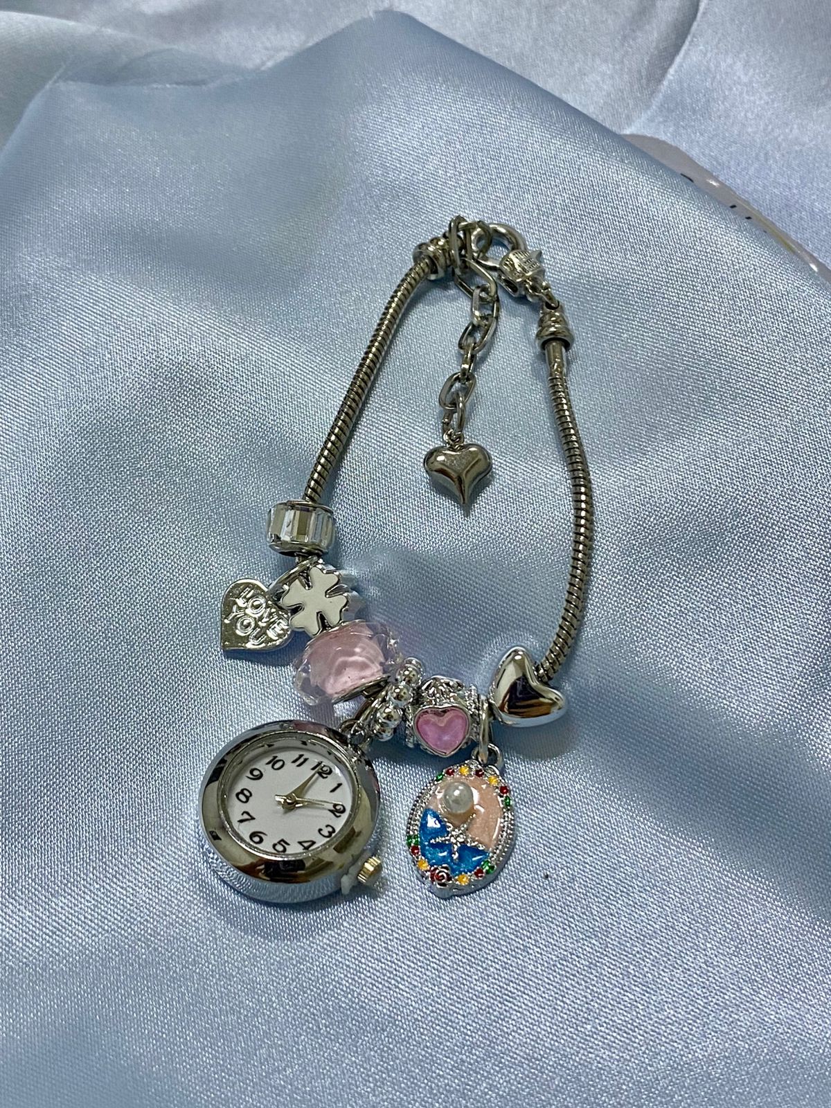 Pulsera Tipo Pandora reloj (2614.024)