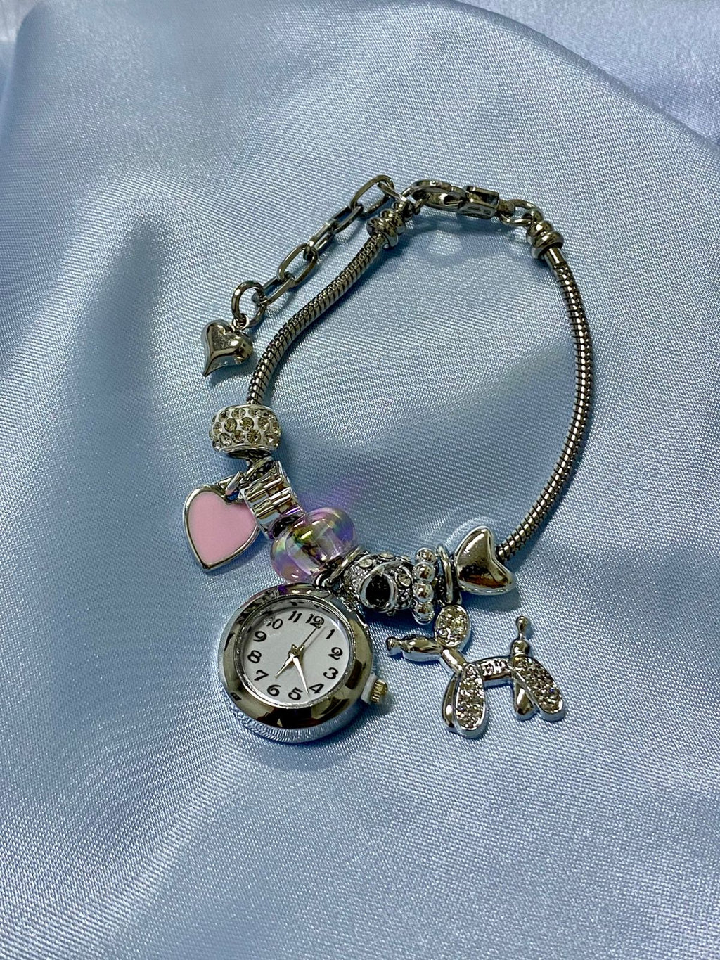 Pulsera Tipo Pandora reloj (2614.024)