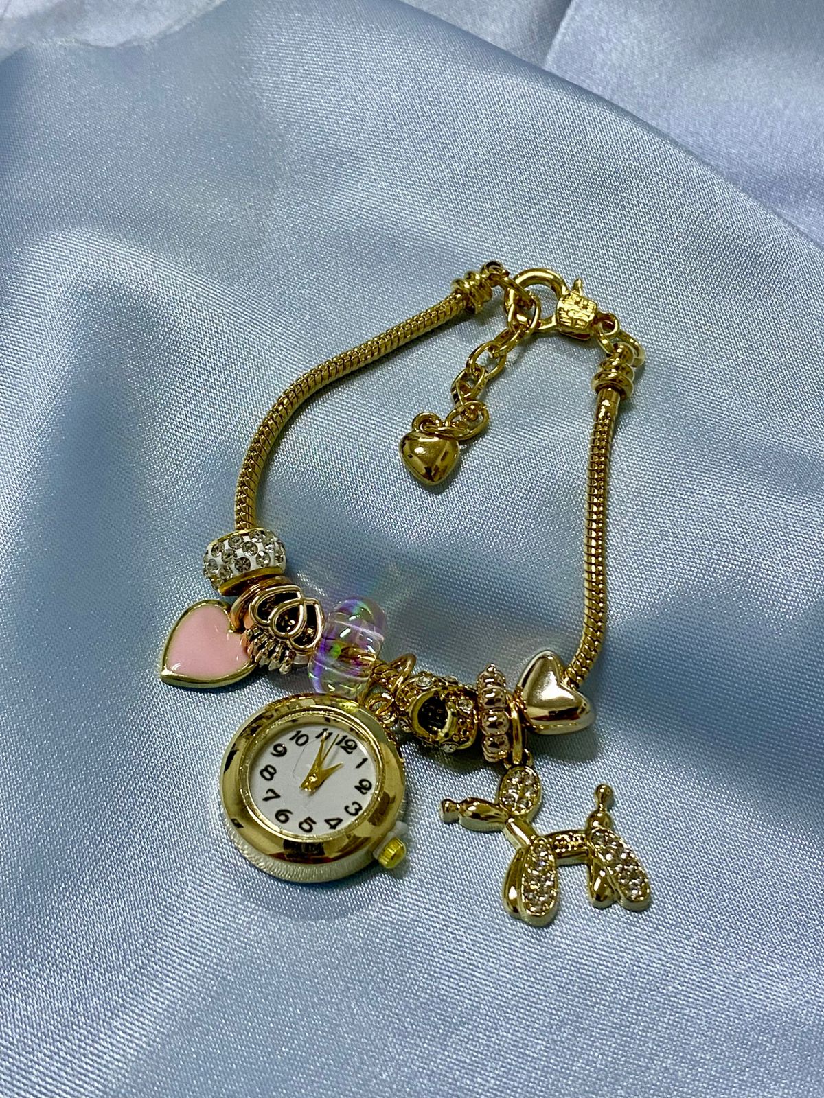 Pulsera Tipo Pandora reloj (2614.024)
