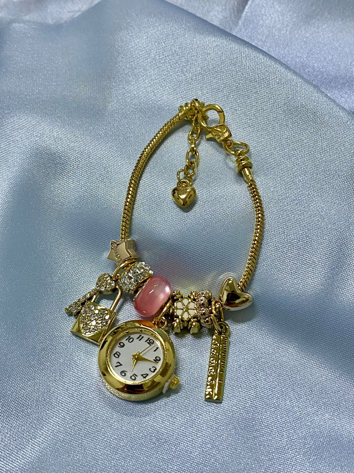 Pulsera Tipo Pandora reloj (2614.024)
