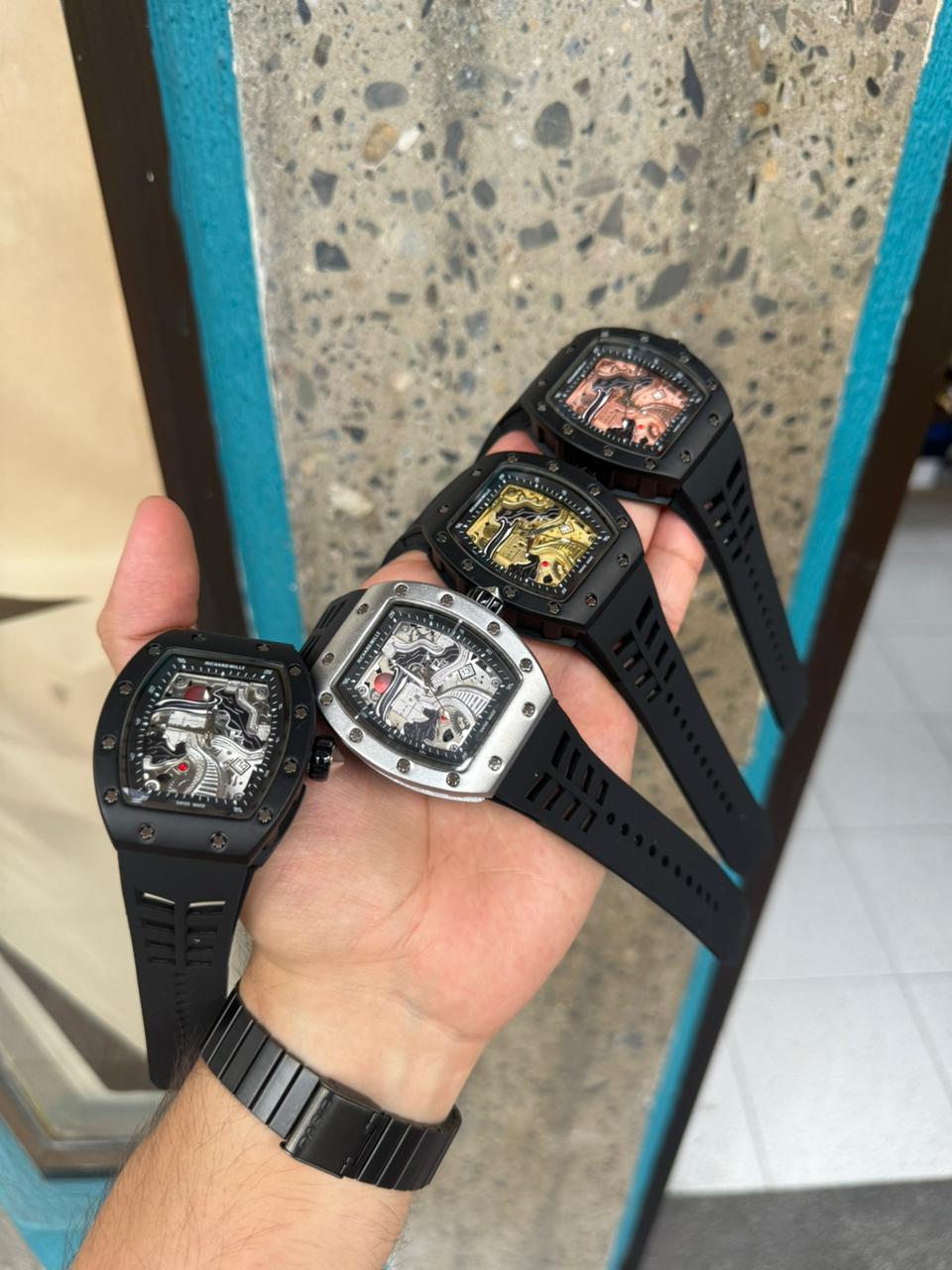 Richard Mille Muralla (2645.060)