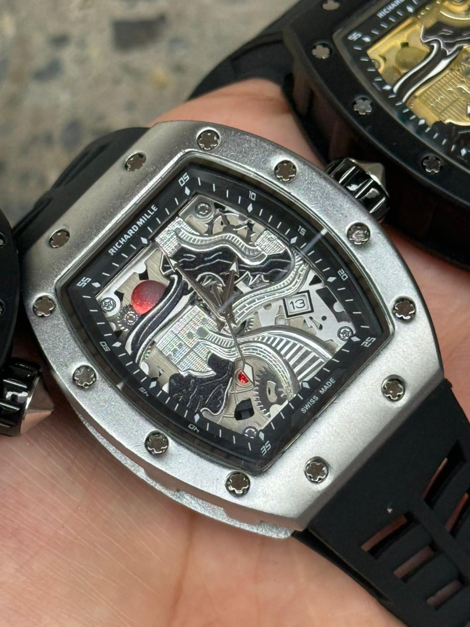Richard Mille Muralla (2645.060)