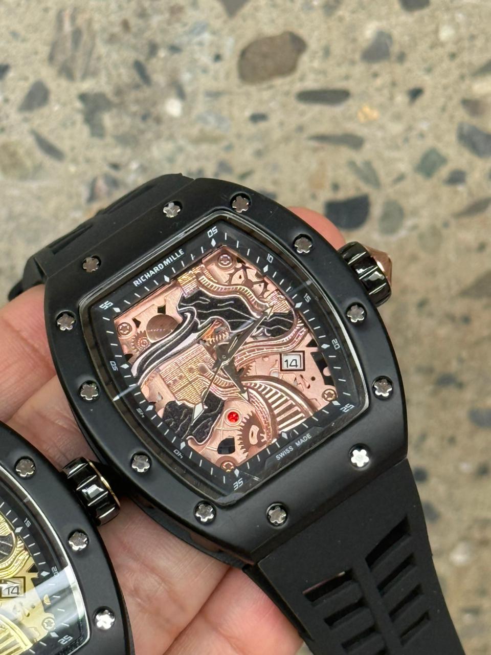 Richard Mille Muralla (2645.060)