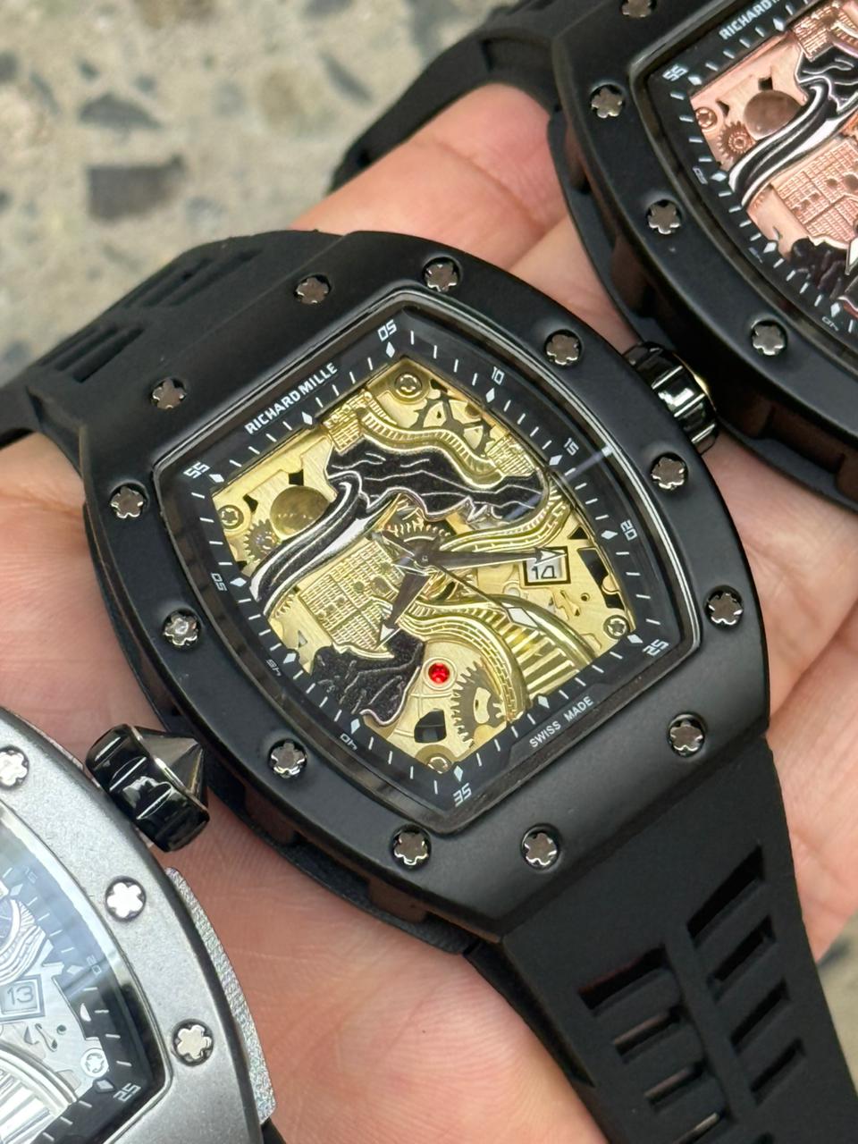 Richard Mille Muralla (2645.060)