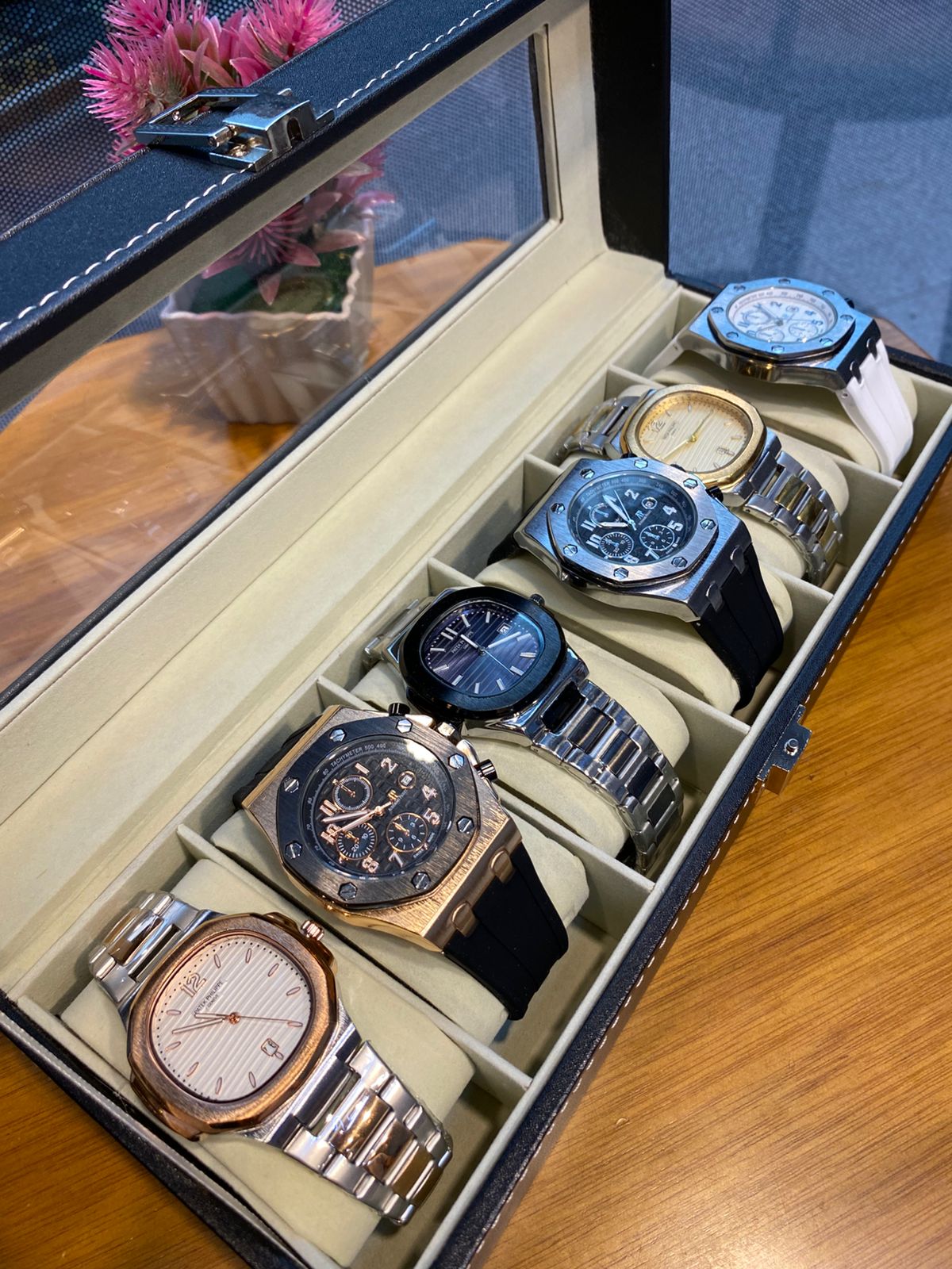 Coleccion Suiza de Lux