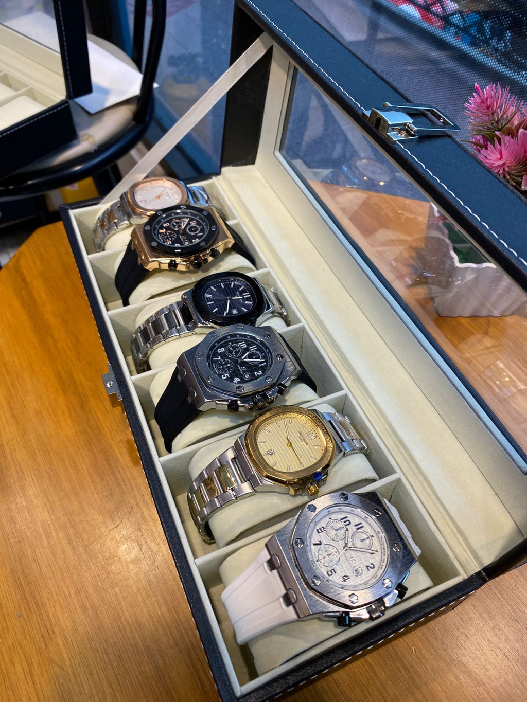 Coleccion Suiza de Lux