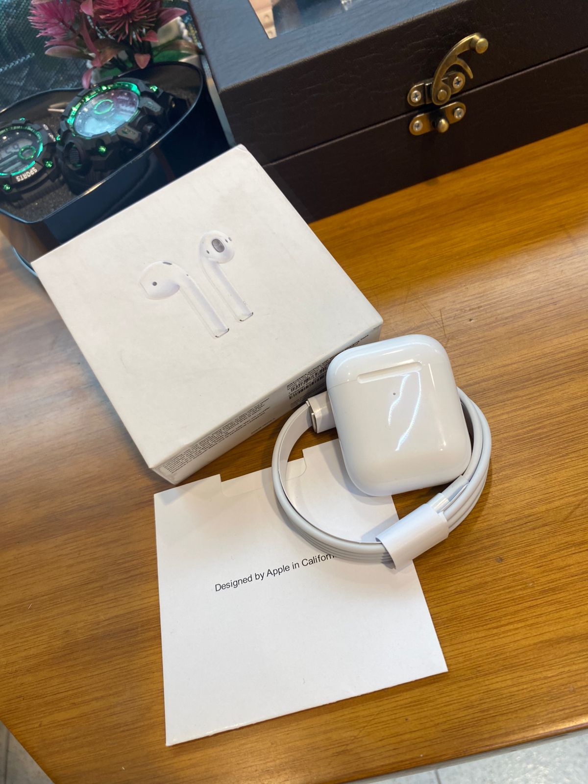 AirPods serie 2 (2629.055)