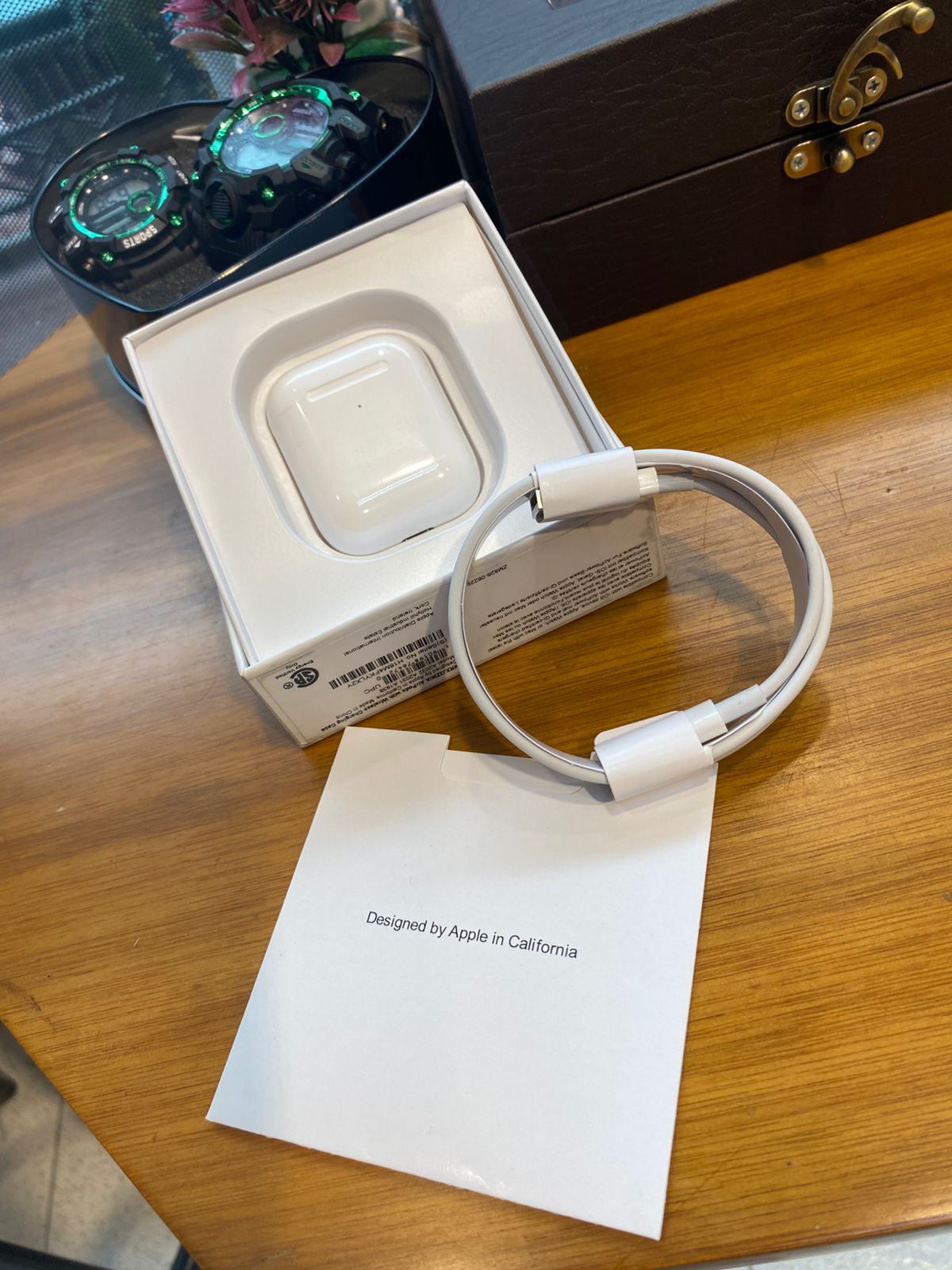 AirPods serie 2 (2629.055)