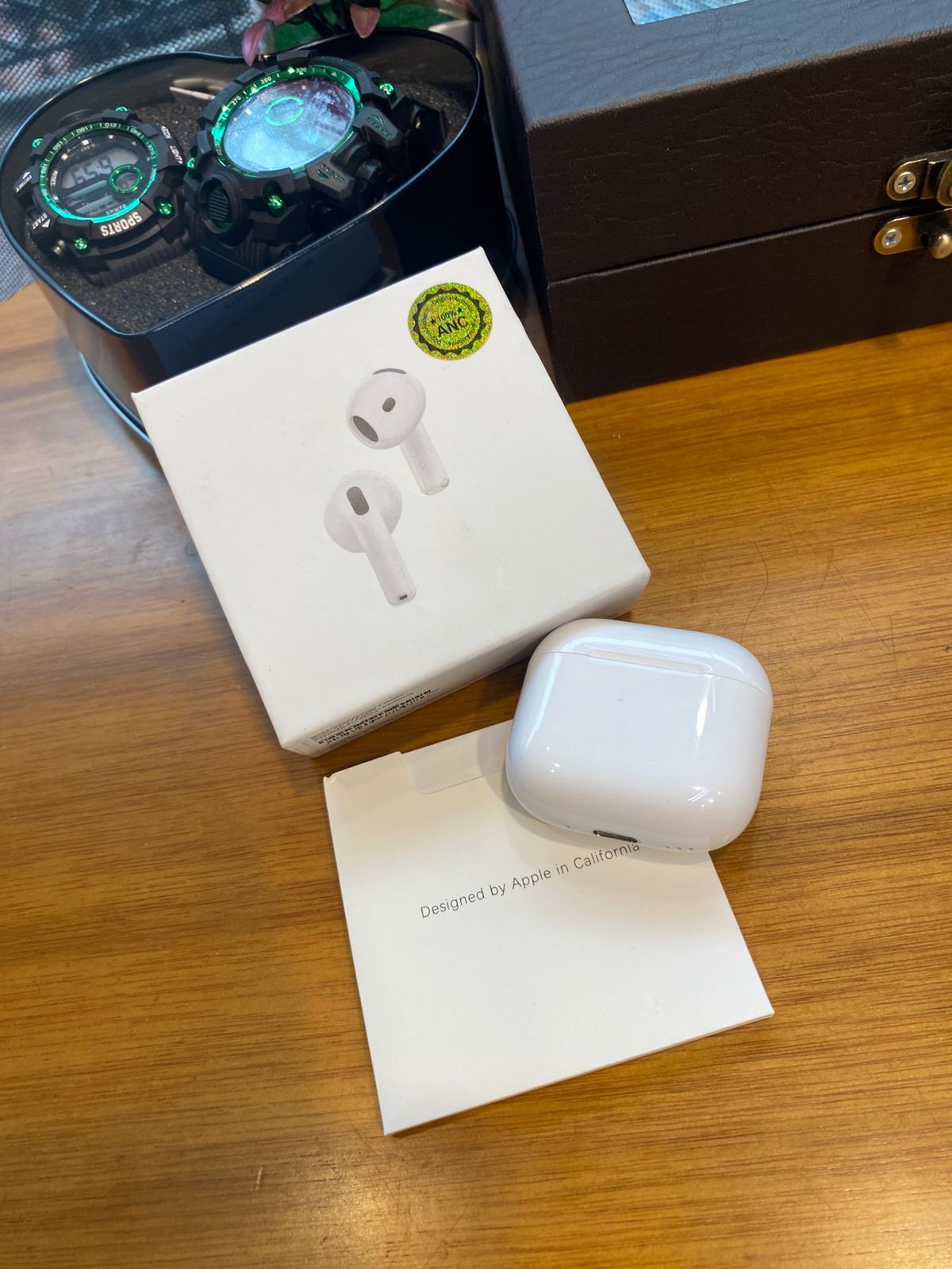 AirPods serie 4 (2638.065)