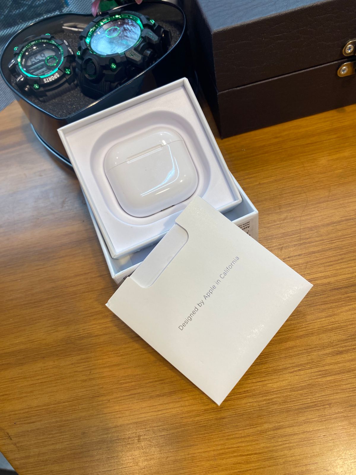 AirPods serie 4 (2638.065)