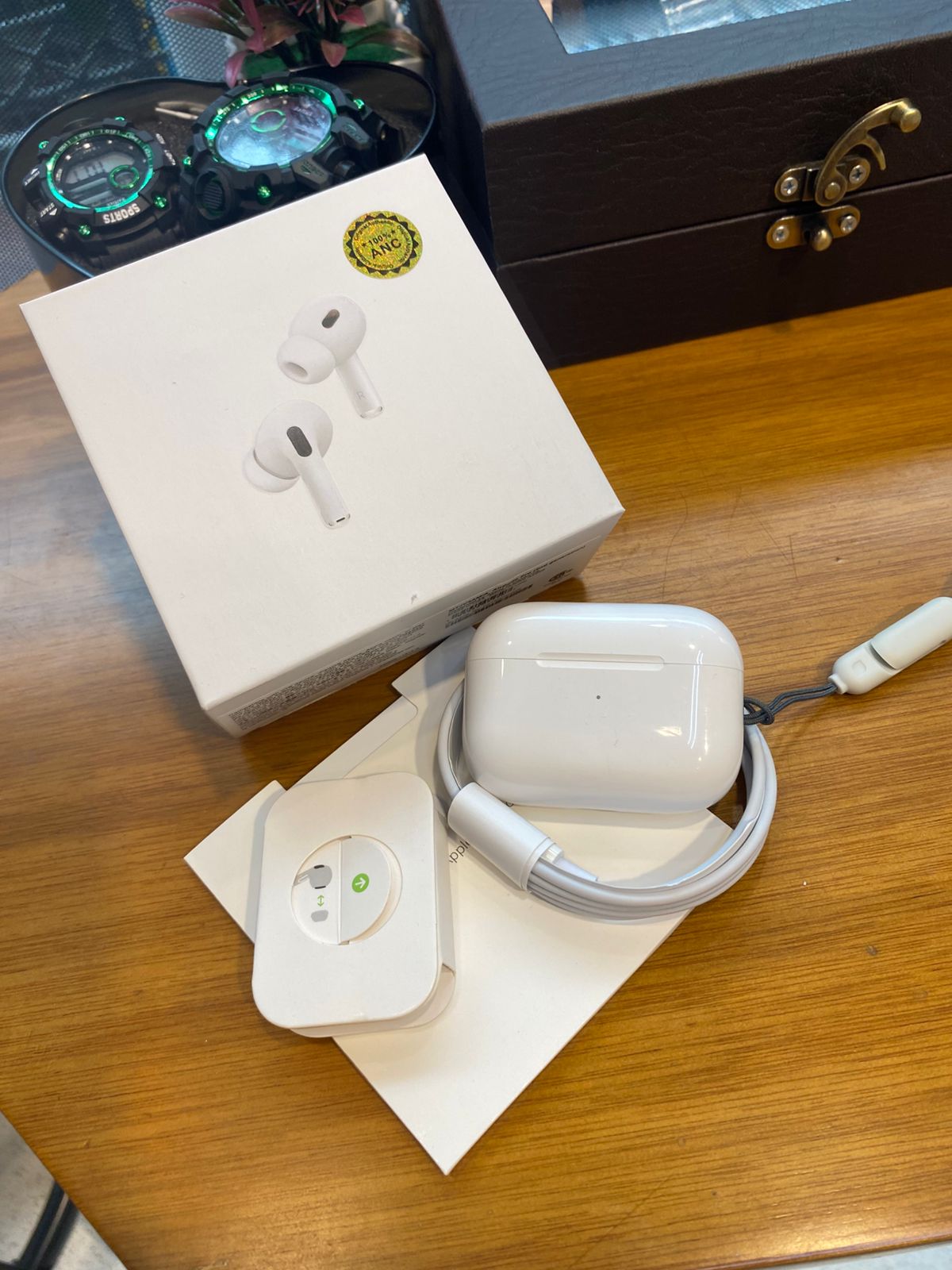 AirPods serie 2pro (2640.065)