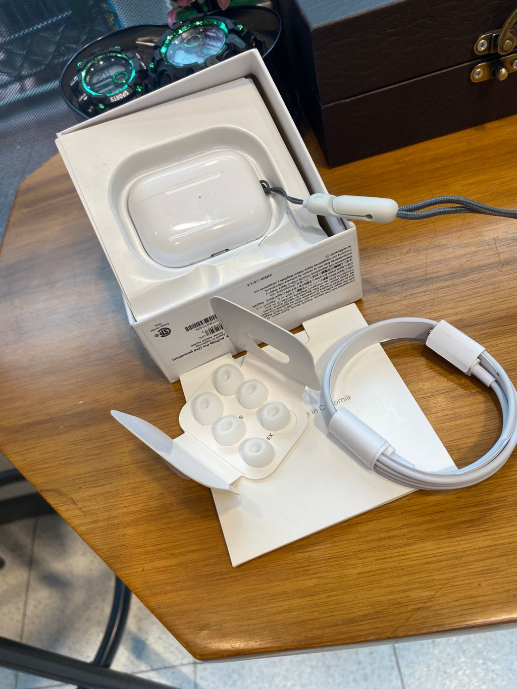 AirPods serie 2pro (2640.065)