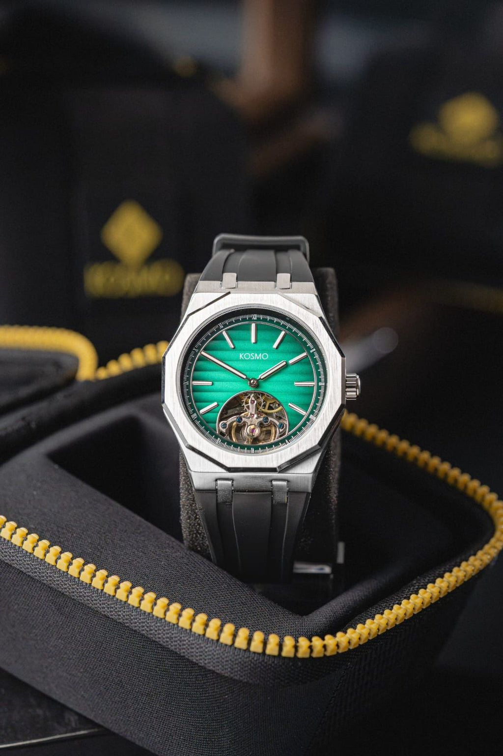 Kosmo Turbillon Automatico (26145.0205)
