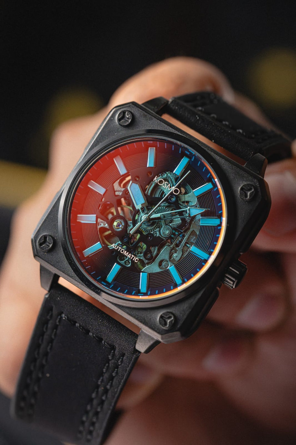 Kosmo Cuero Automatico (26135.0170)