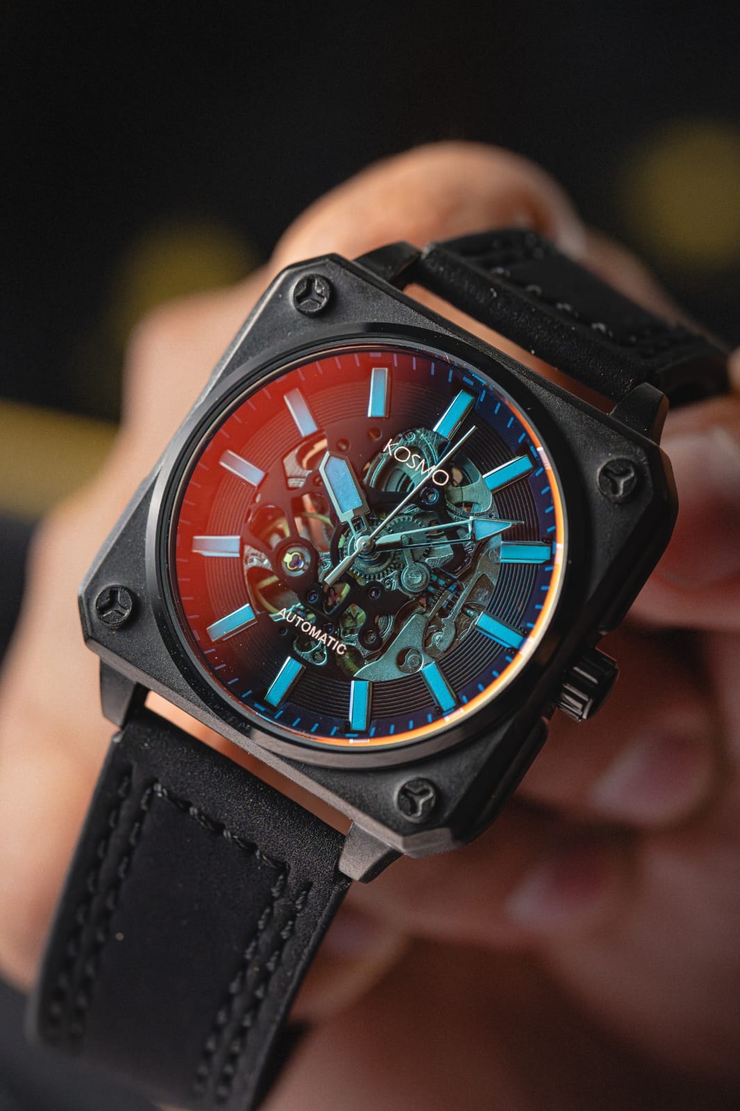 Kosmo Cuero Automatico (26135.0170)