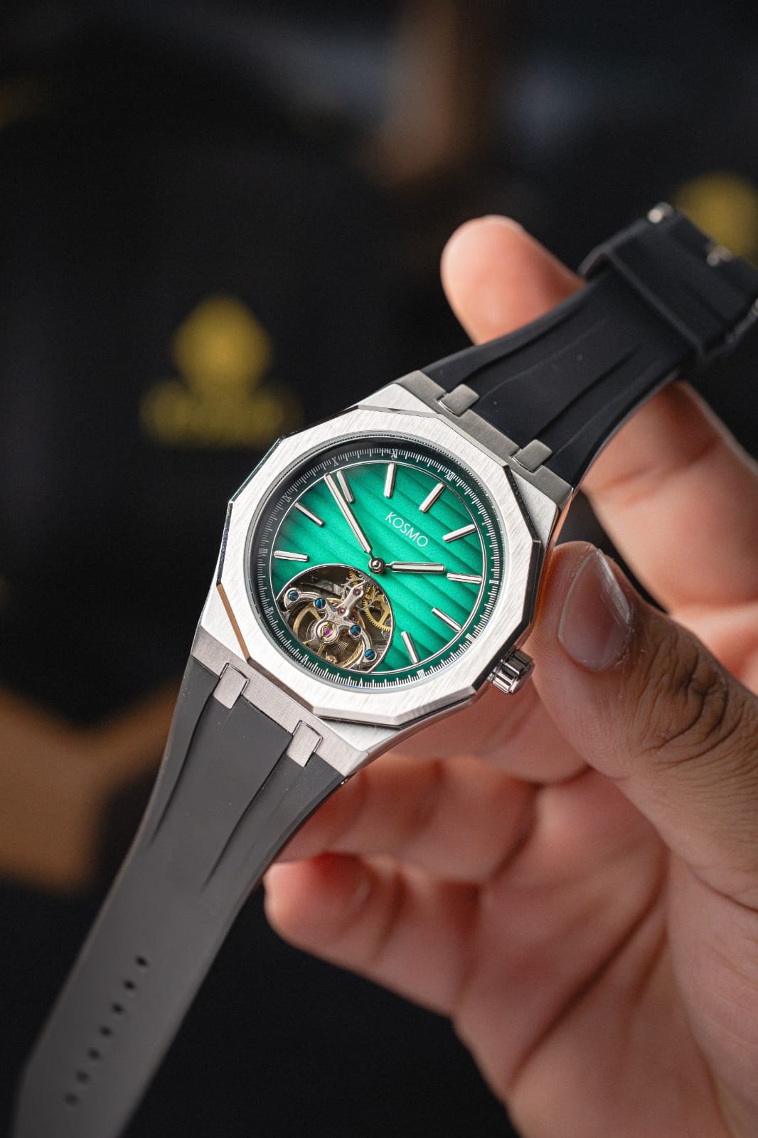 Kosmo Turbillon Automatico (26145.0205)