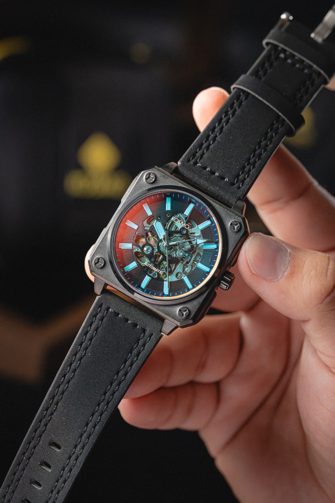 Kosmo Cuero Automatico (26135.0170)