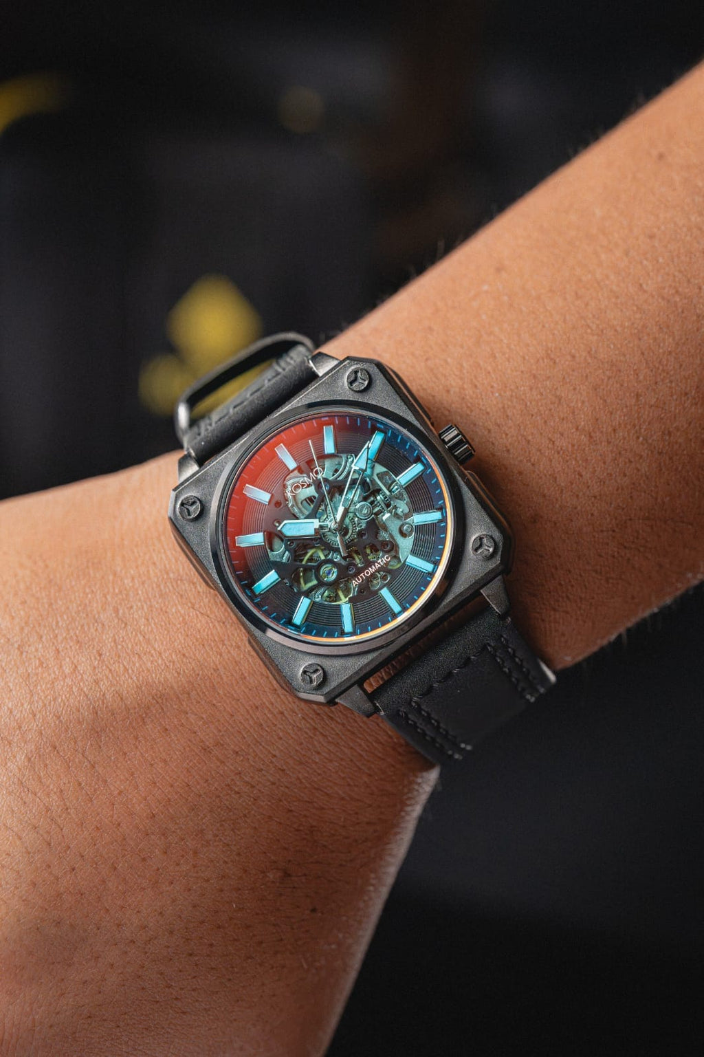 Kosmo Cuero Automatico (26135.0170)