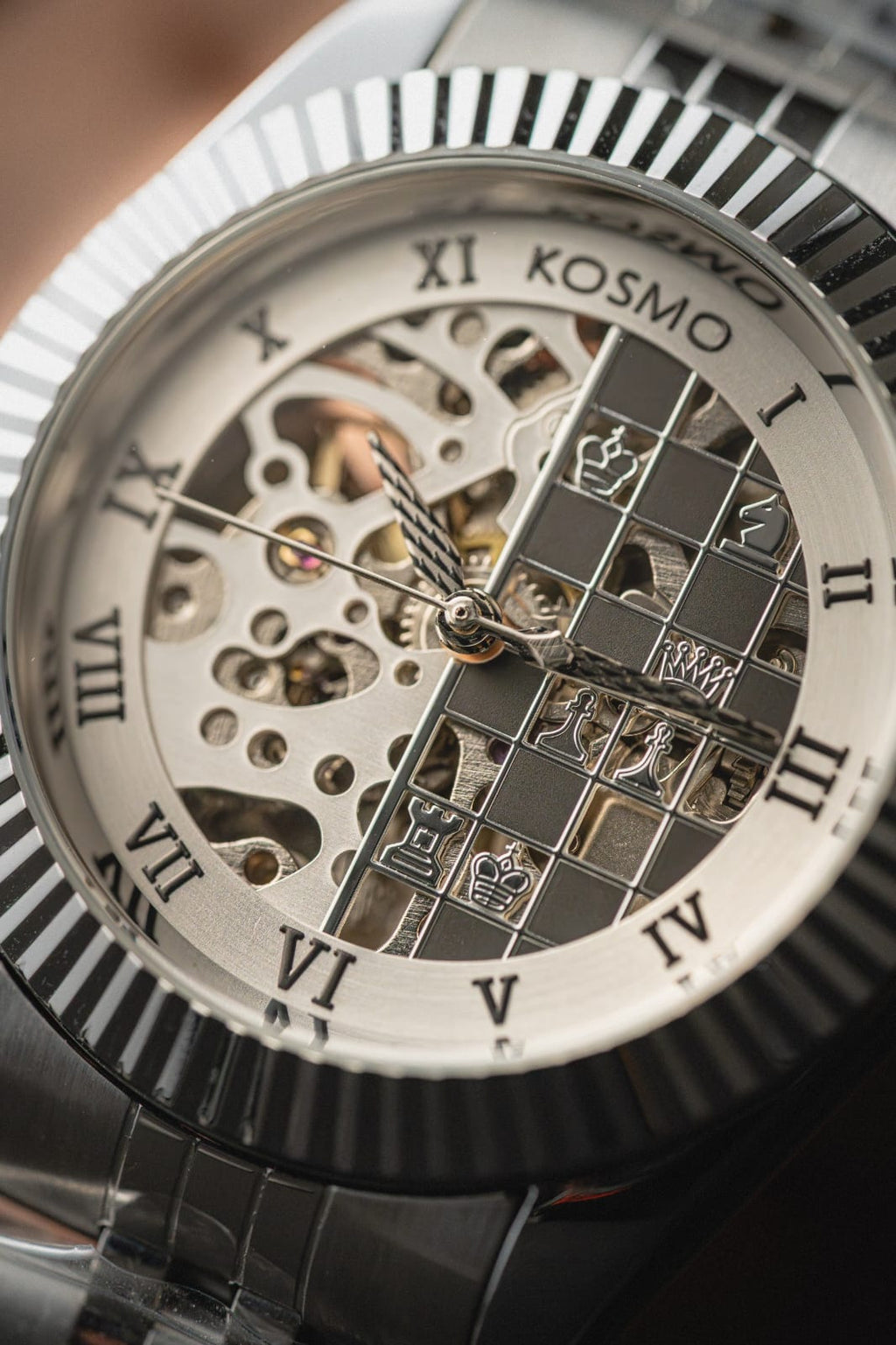 Kosmo Ajedrez Automatico (26110.0175)