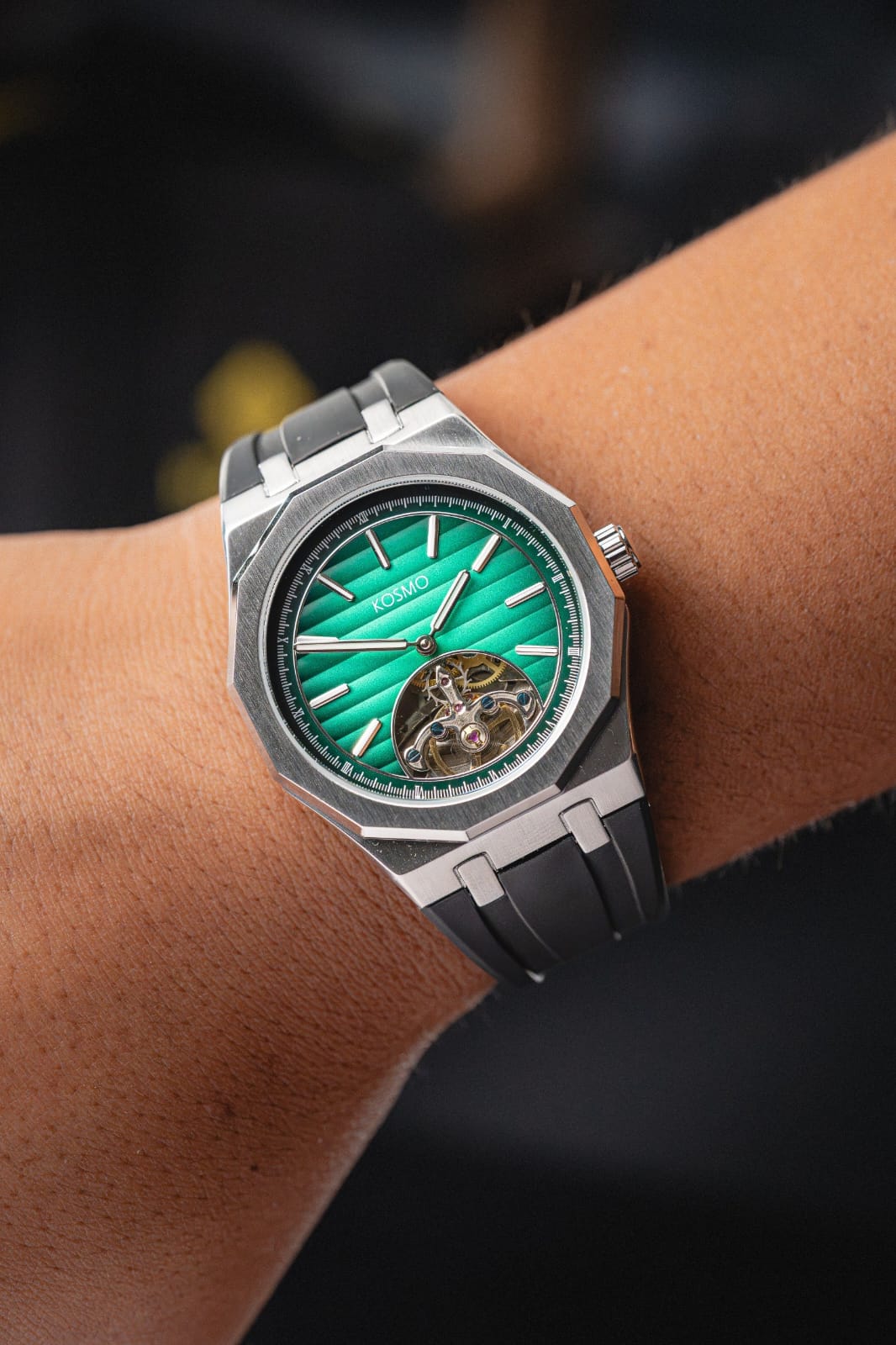 Kosmo Turbillon Automatico (26145.0205)