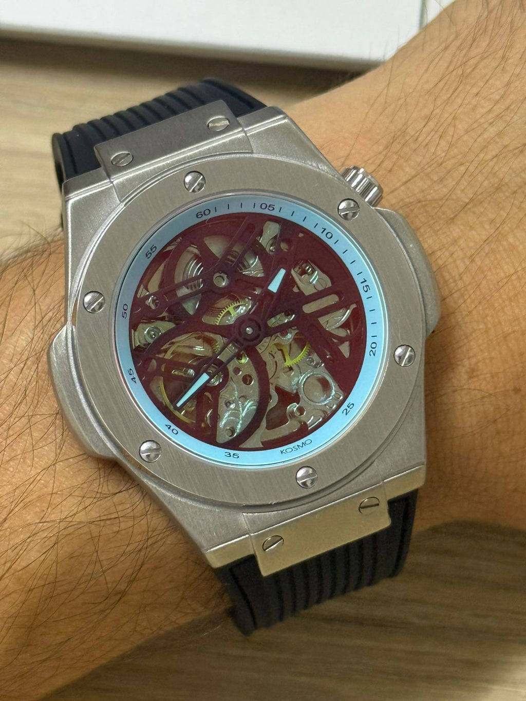 Kosmo Nova Automatico (26125.0175)