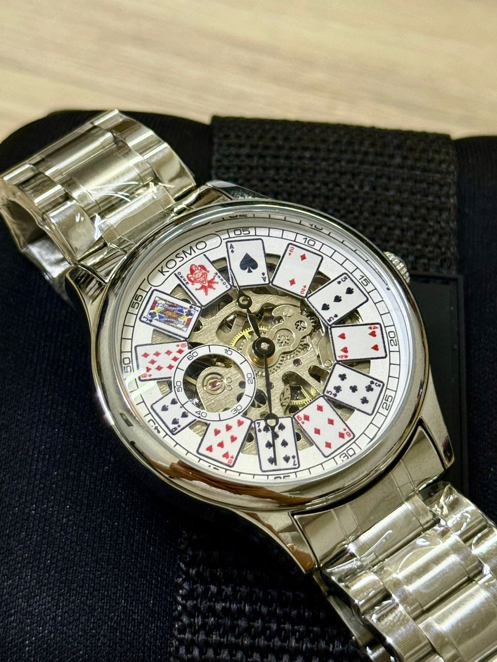 Kosmo Poker Automatico (26100.0170)