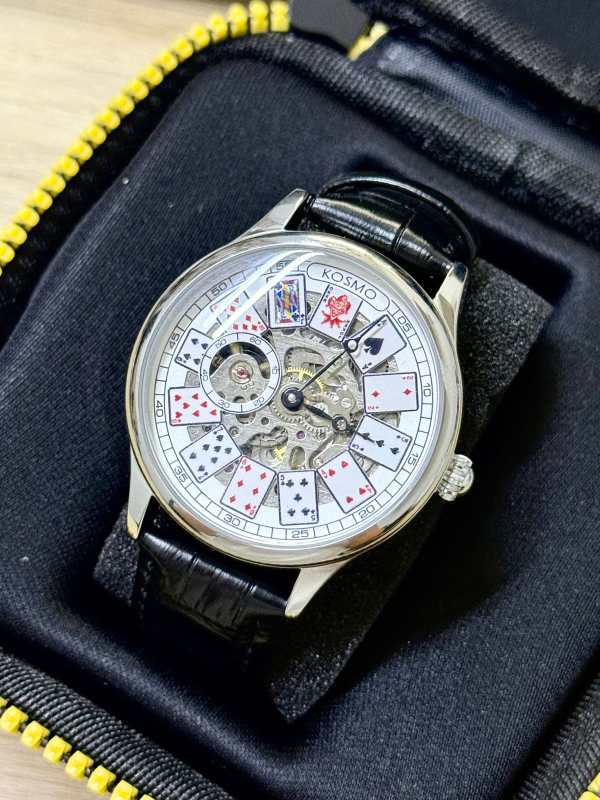 Kosmo Poker Automatico (26100.0170)